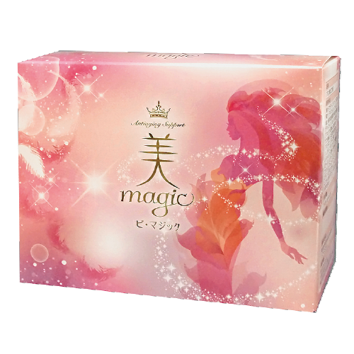 究極の若返りサプリ 美・magic -ビ・マジック-